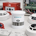 Пожарные извещатели BONTEL: особенности и принцип...